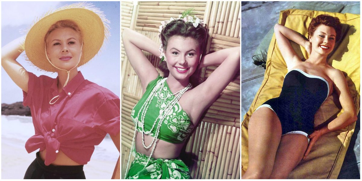 Mitzi Gaynor