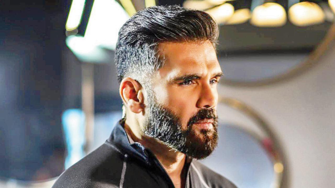 sunil shetty