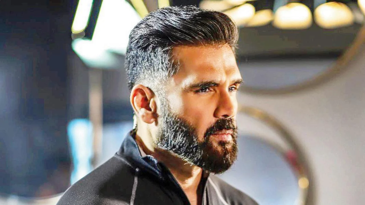 sunil shetty