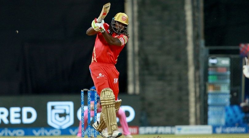 Chris gayle ipl mega auction