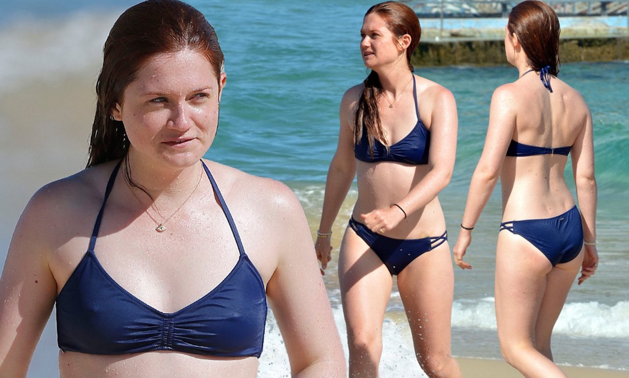 Bonnie Wright