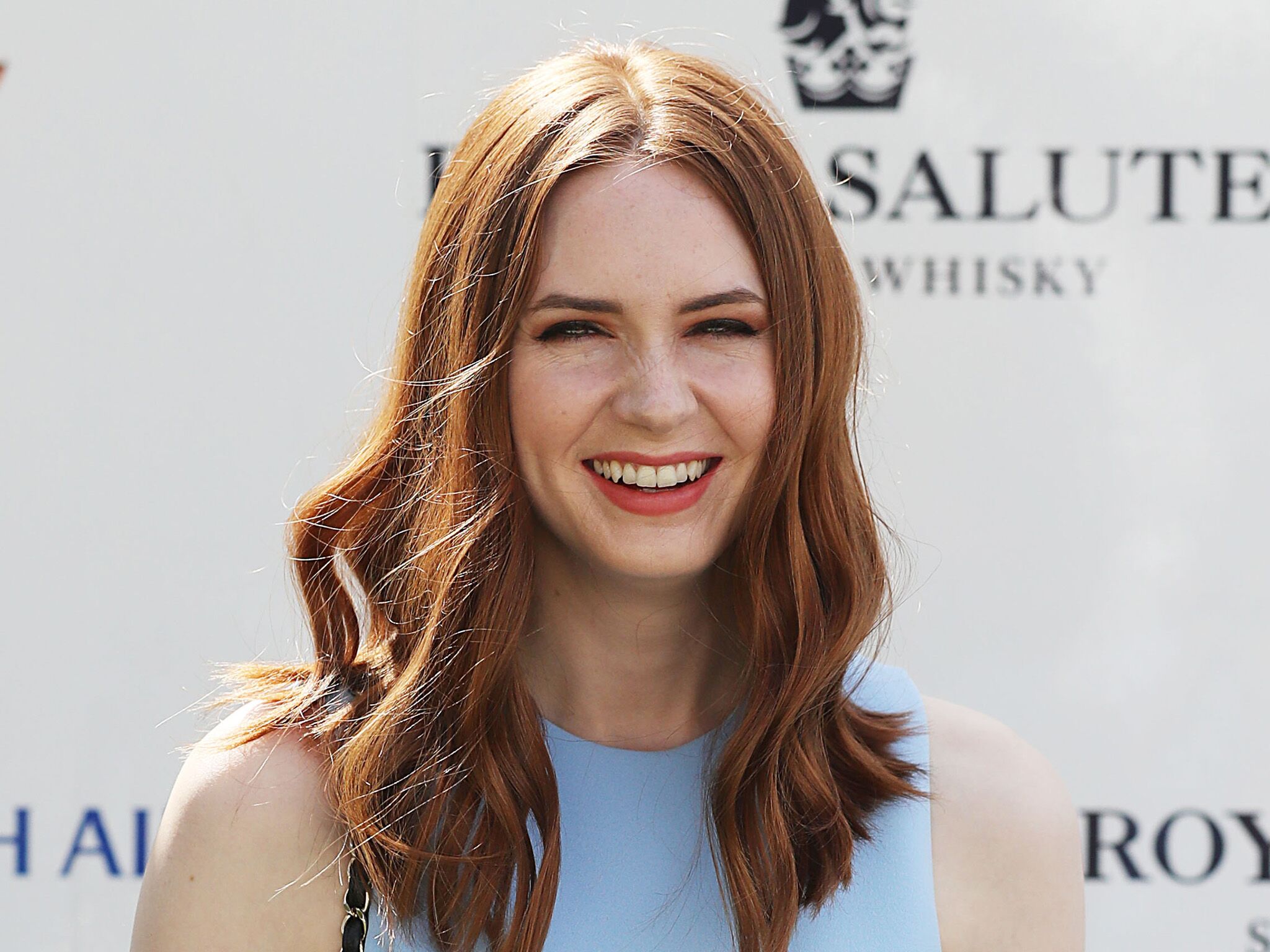 Karen Gillan