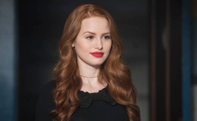 Madelaine Petsch