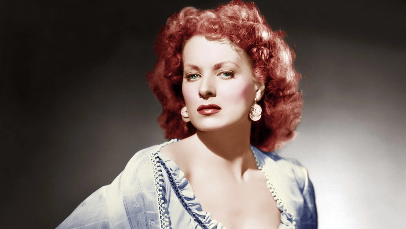 Maureen O’Hara