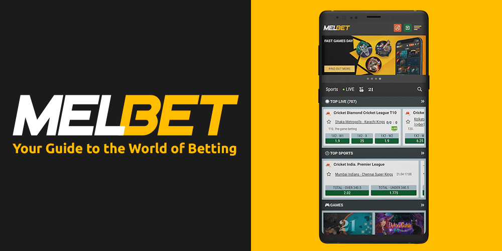 Melbet App Review