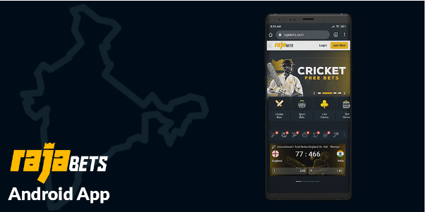 Rajabet Android App