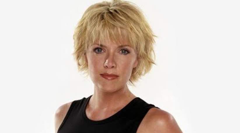 Amanda Tapping