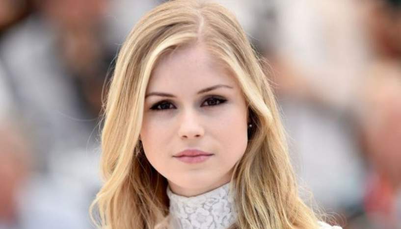 Erin Moriarty