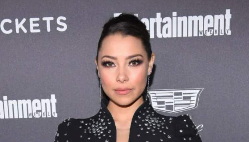 Jessica Parker Kennedy