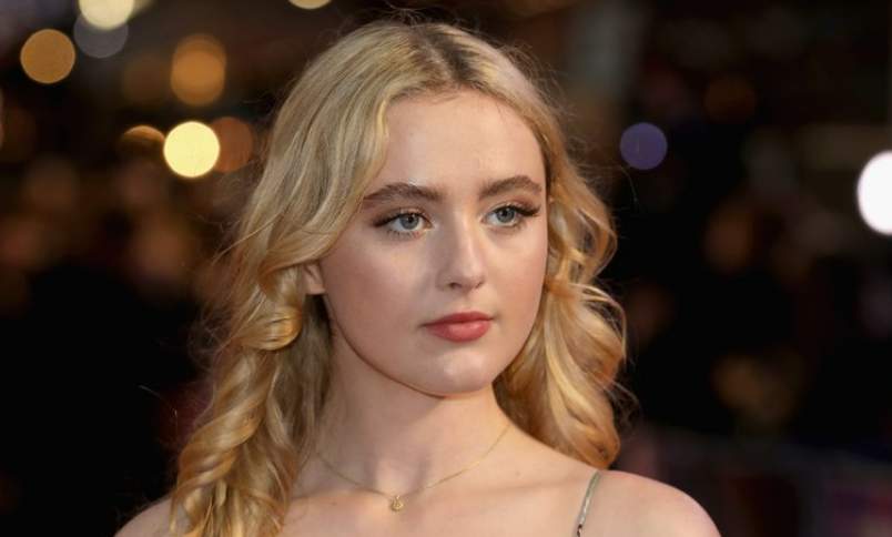 Kathryn Newton