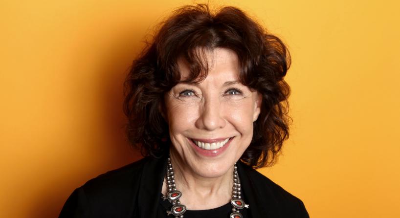 Lily Tomlin