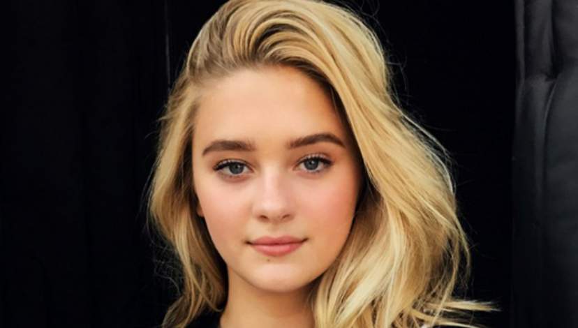 Lizzy Greene