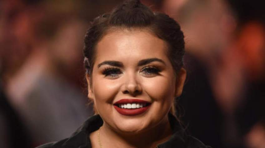 Scarlett Moffatt Scarlett Moffatt