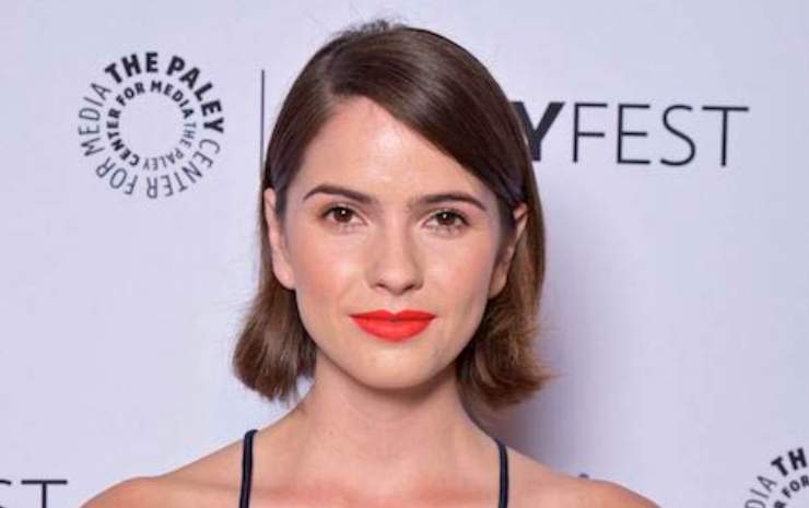 Shelley Hennig