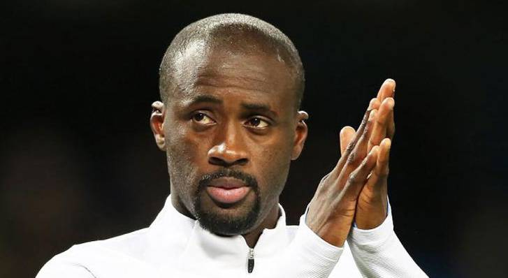 Yaya Touré