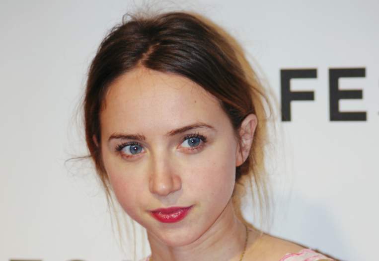 Zoe Kazan