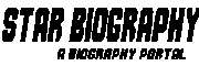 Star Biography