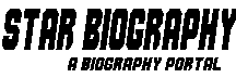 Star Biography logo