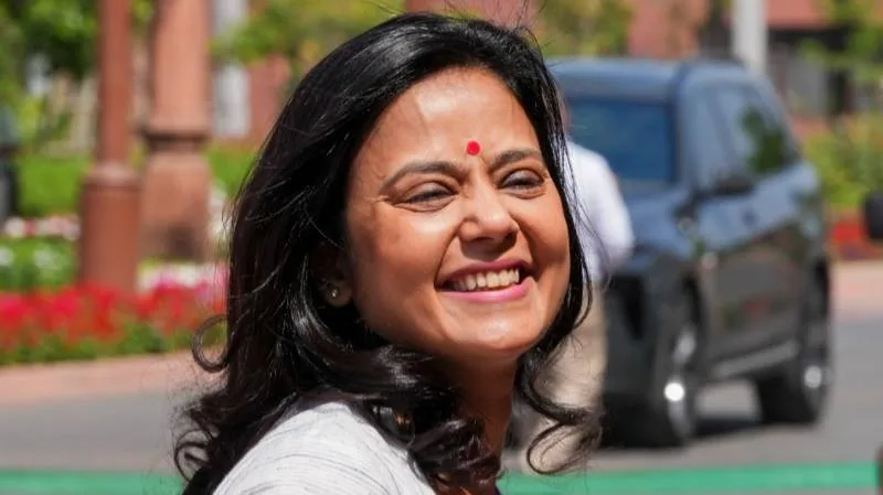 Mahua Moitra