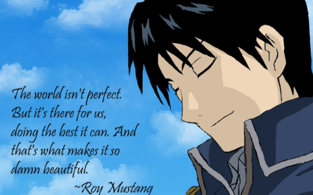 Best Anime Quotes