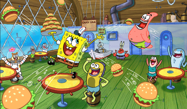 funny spongebob quotes