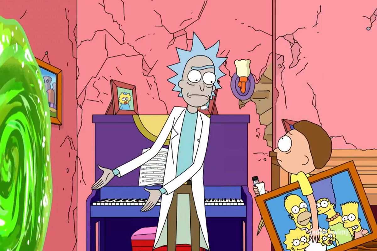 Rick and Morty Quotes