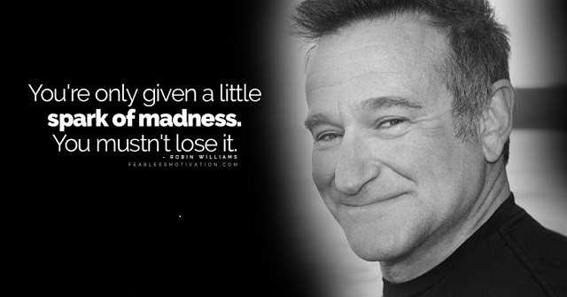 robin williams quotes