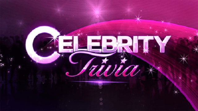 celebrity Trivia