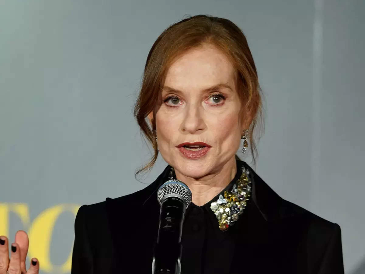 isabelle huppert