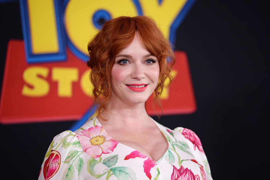 most beautiful redhead actresses