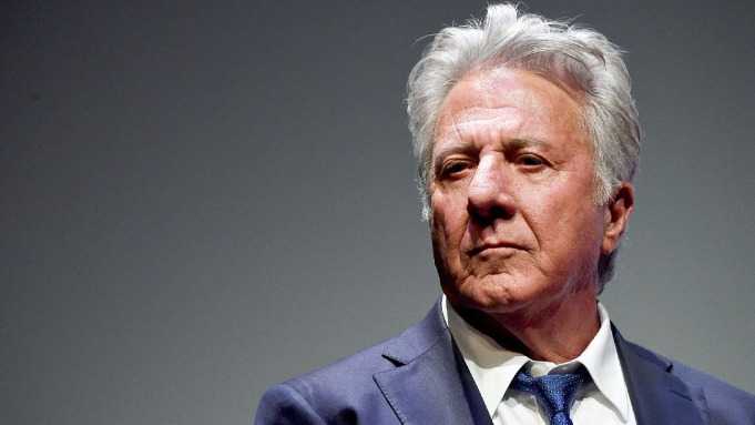 Dustin Hoffman