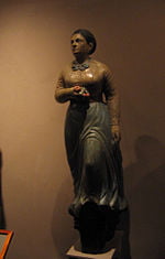 Belva Ann Lockwood Biography, Career, Education, Political career, Family 4 Belva Lockwood Ship Figurehead