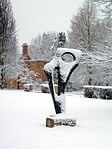 112px Statz Statue