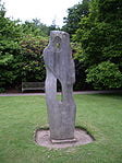 112px Barbara Hepworth monolyth empyrean