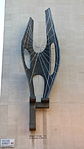 84px Barbara Hepworth Winged Figure 1963