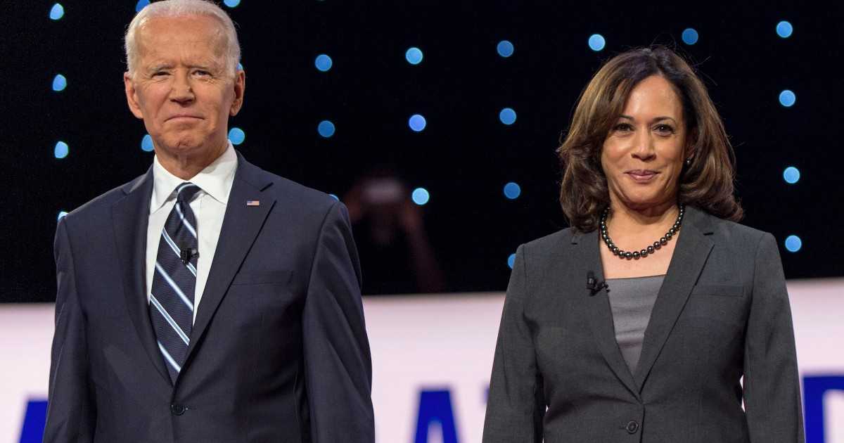 Kamala Harris Biography, Net Worth, Age, Education, Husband, Kids 4 harris and biden