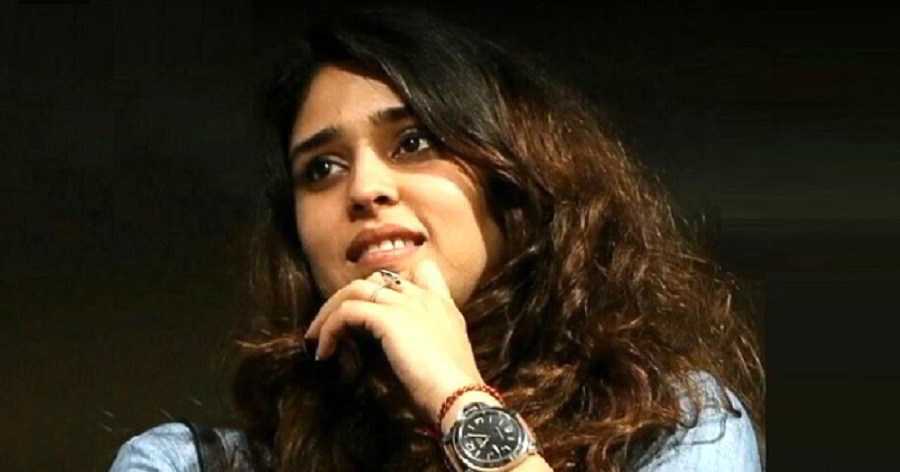 ritika sajdeh