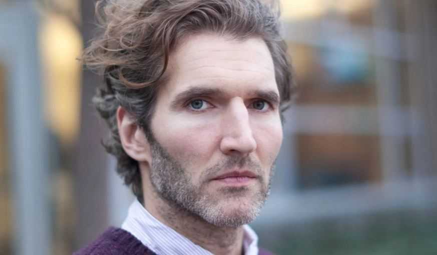 David Benioff