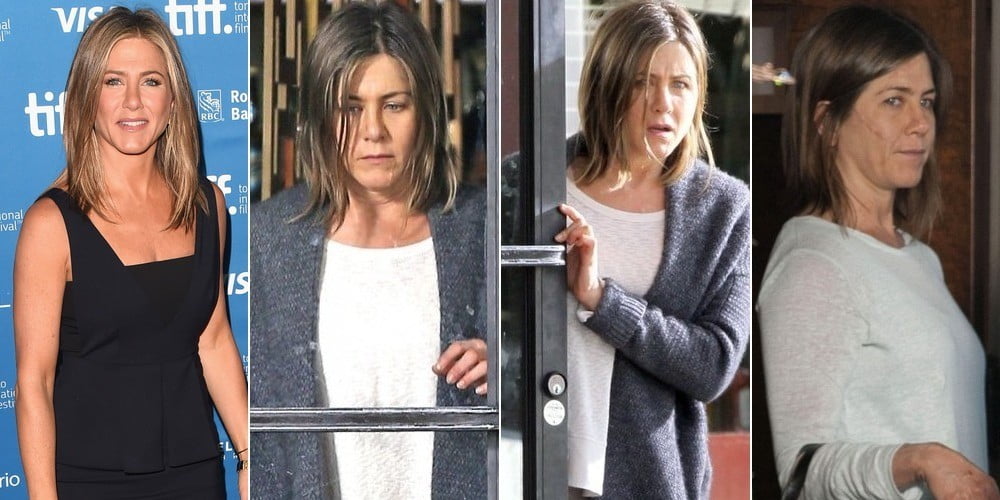 Jennifer Aniston Height, Weight And Body Measurements 3 Image result for Jennifer aniston at Cake premiere