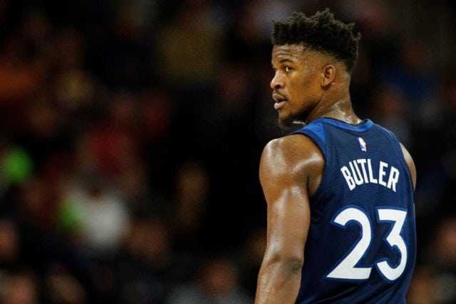 Jimmy Butler