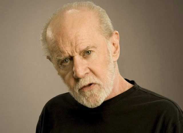 Inspiring George Carlin's Quotes