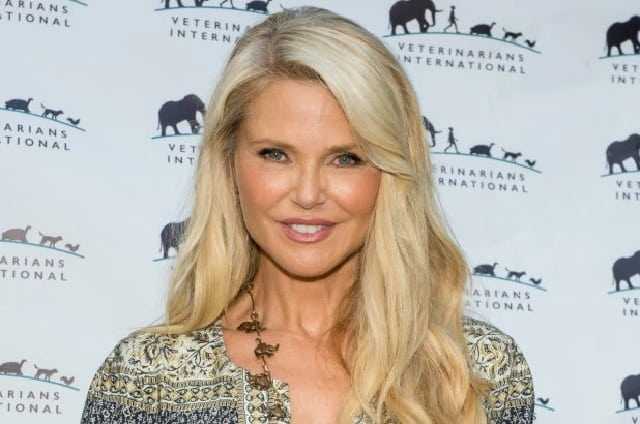 Christie Brinkley