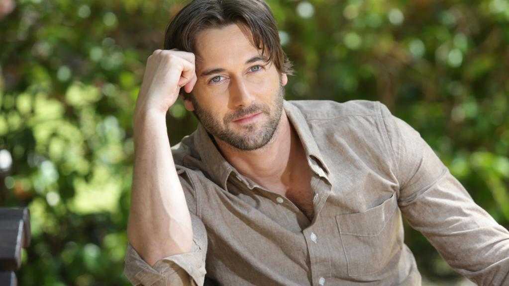 Ryan Eggold