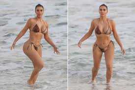 Kim Kardashian Height, Weight, Age, Movies, 4 Kids, Exclusive Report! 3 kim kardashian naked