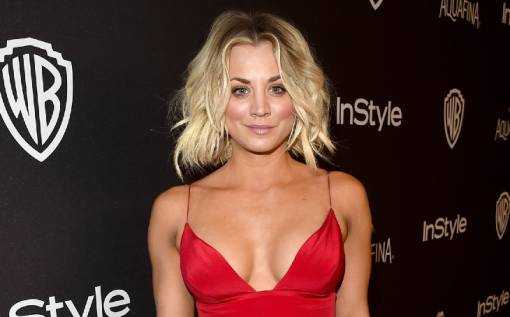 Kaley Cuoco Measurements, Age, Height, Boobs, Breast
