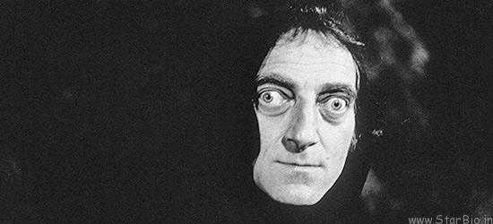 Marty Feldman Photo