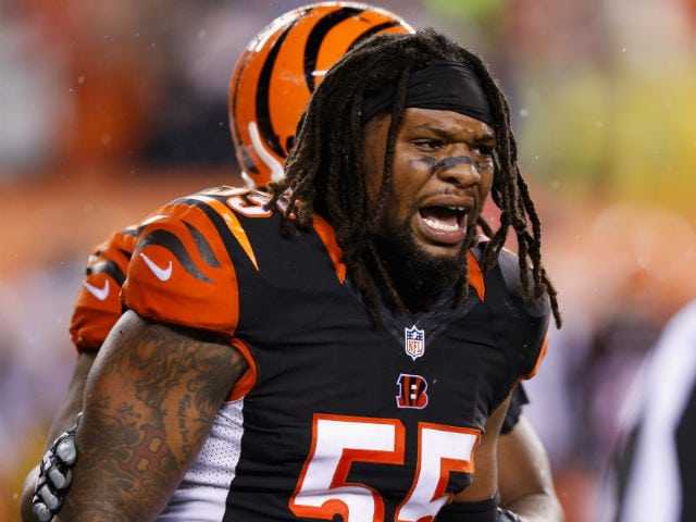 Vontaze Burfict