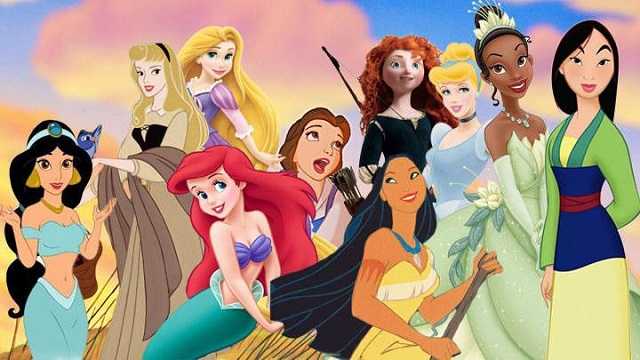 Disney Princesses