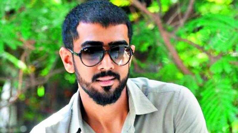 abhiram daggubati