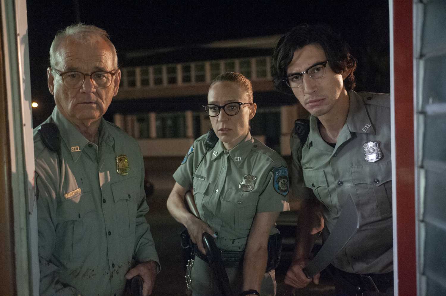 the dead dont die adam driver bill murray